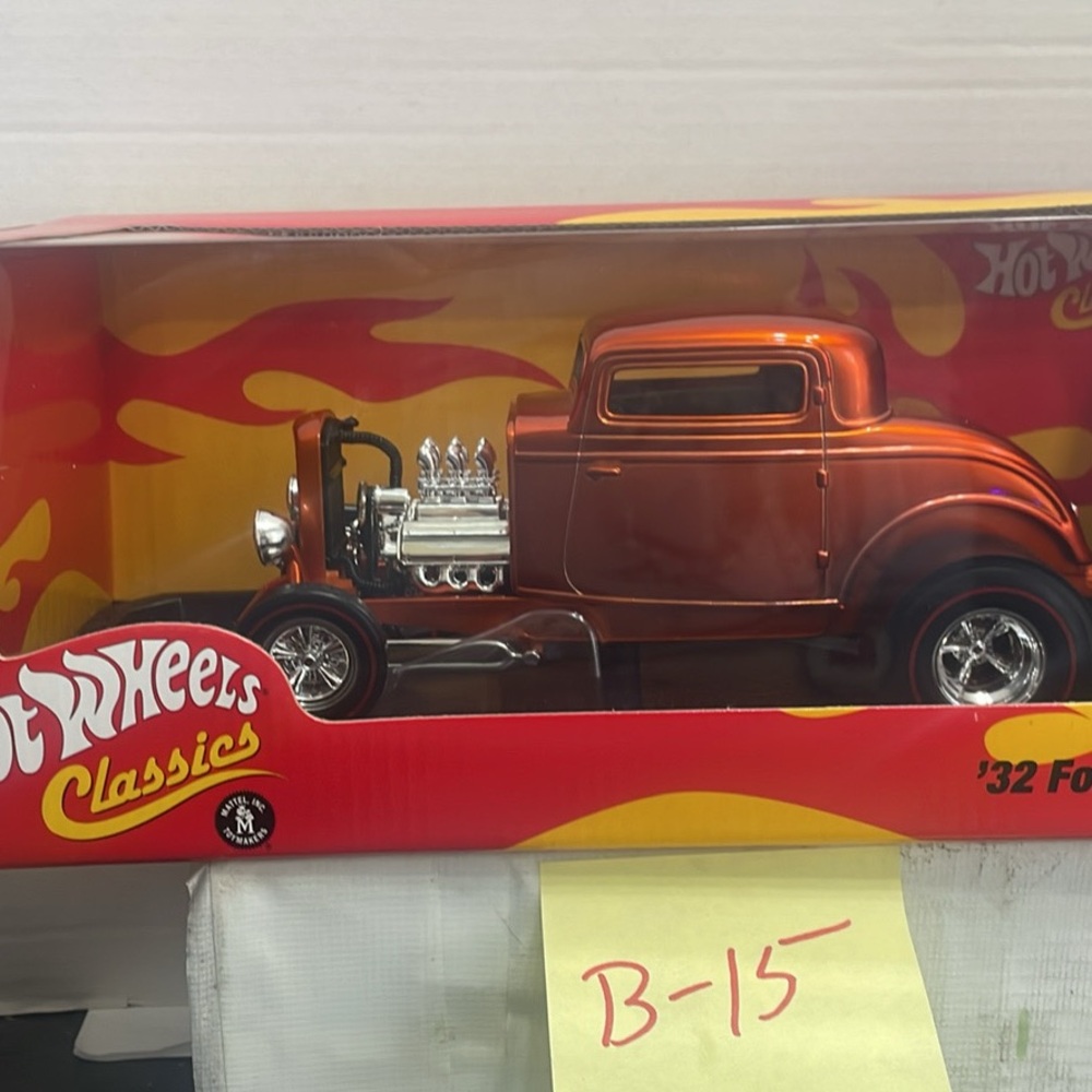 Hot Wheels